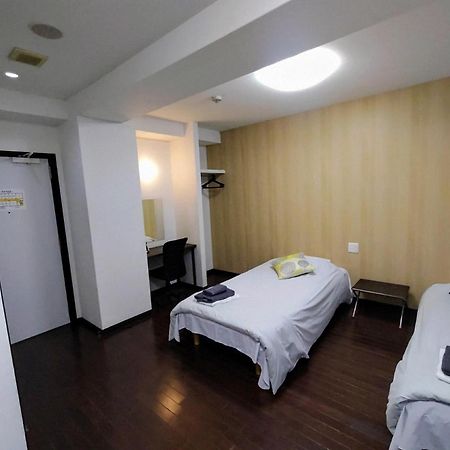 Hotel Chuo Oasis Osaka Bagian luar foto