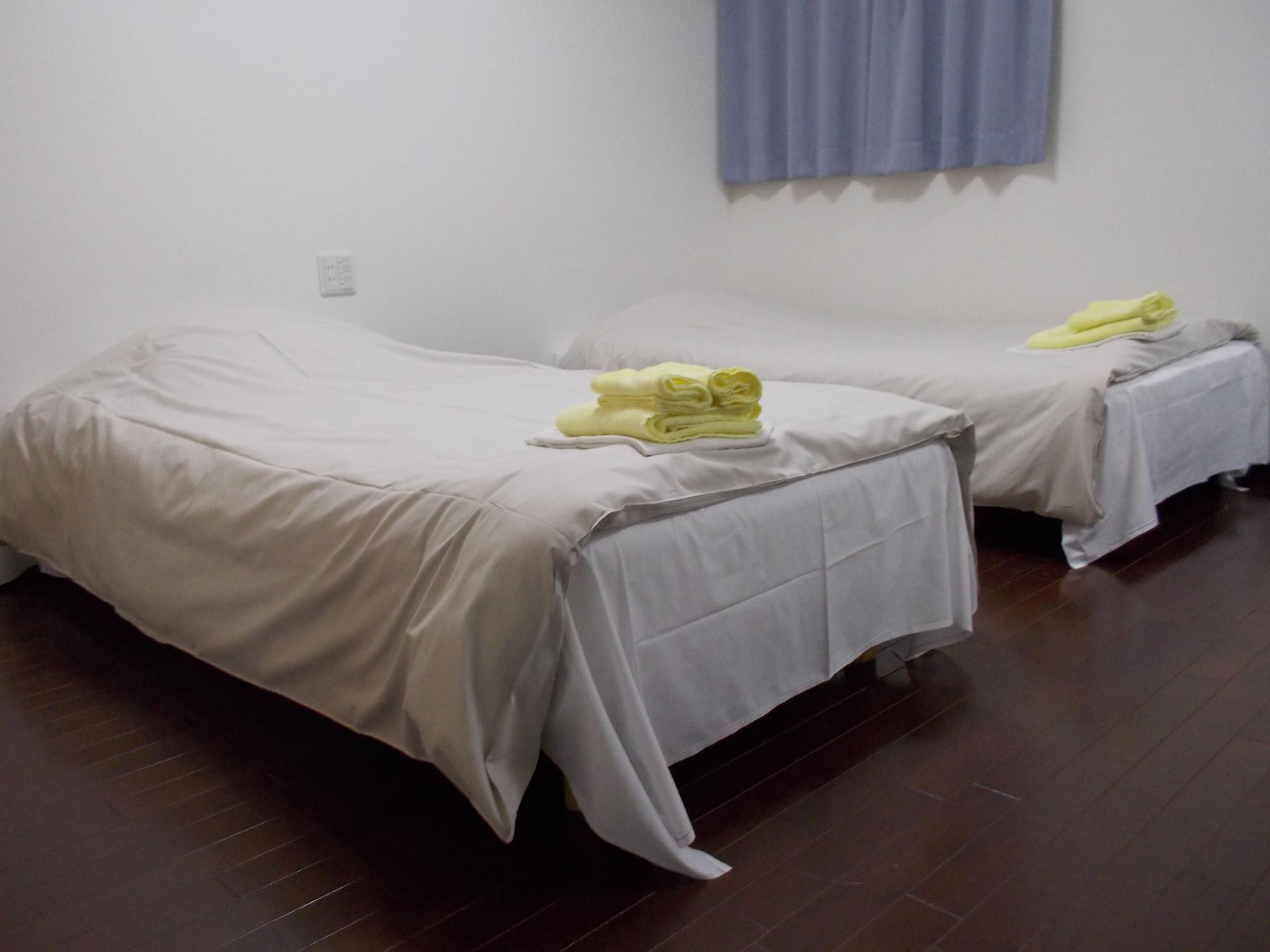 Hotel Chuo Oasis Osaka Bagian luar foto