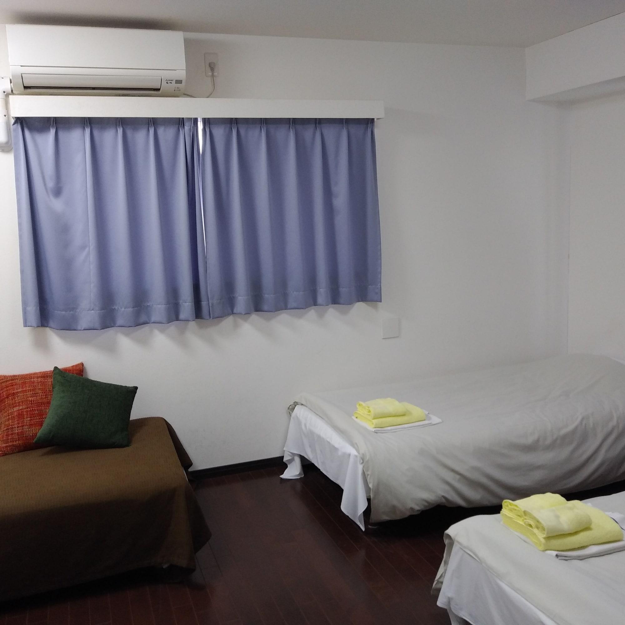 Hotel Chuo Oasis Osaka Bagian luar foto