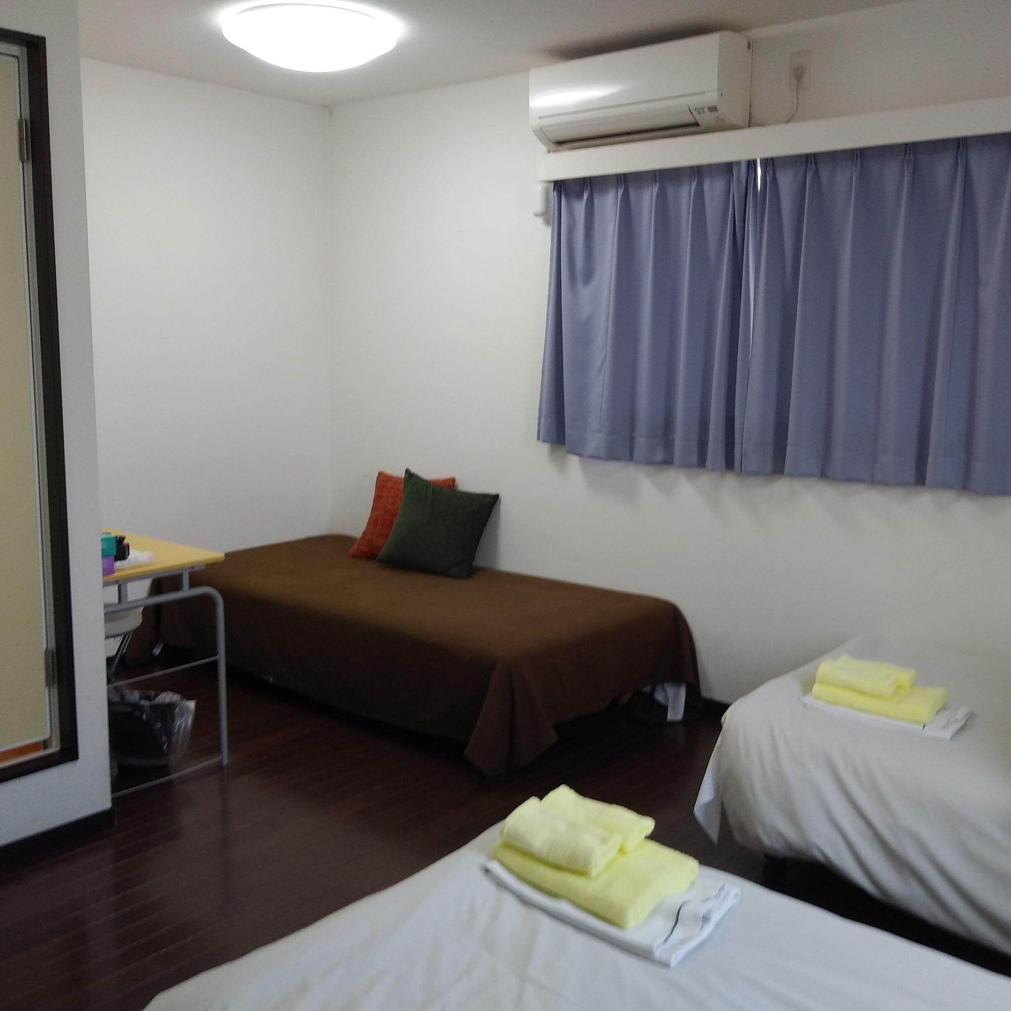 Hotel Chuo Oasis Osaka Bagian luar foto