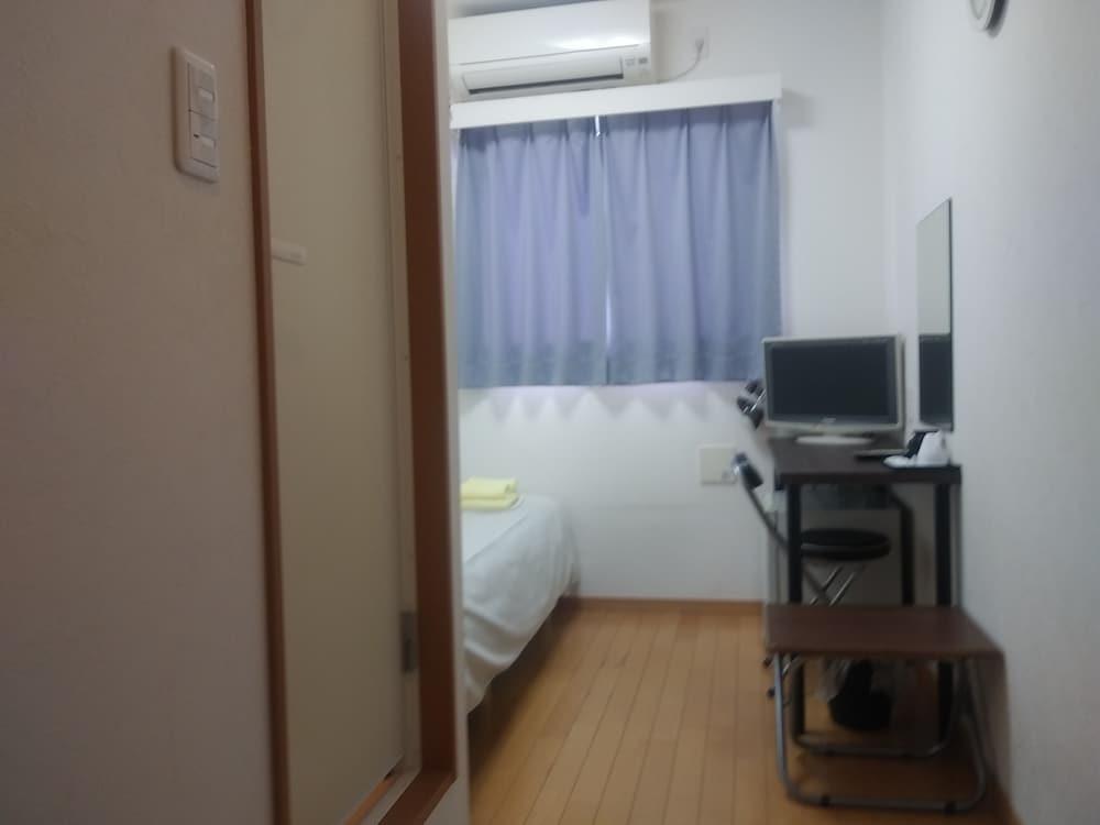Hotel Chuo Oasis Osaka Bagian luar foto
