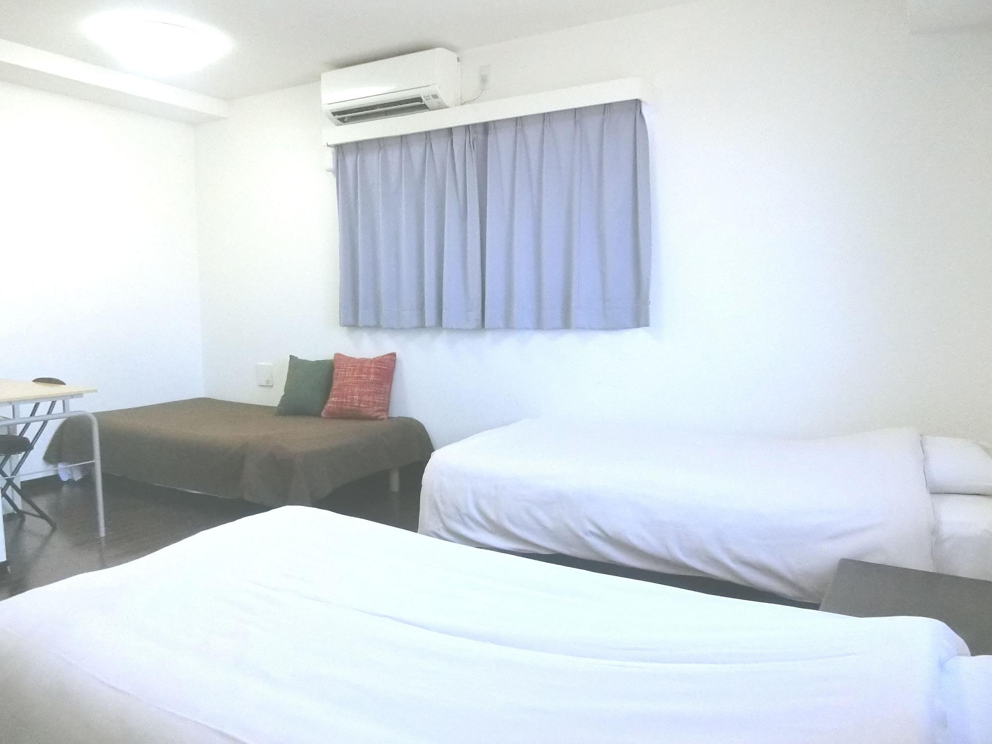 Hotel Chuo Oasis Osaka Bagian luar foto
