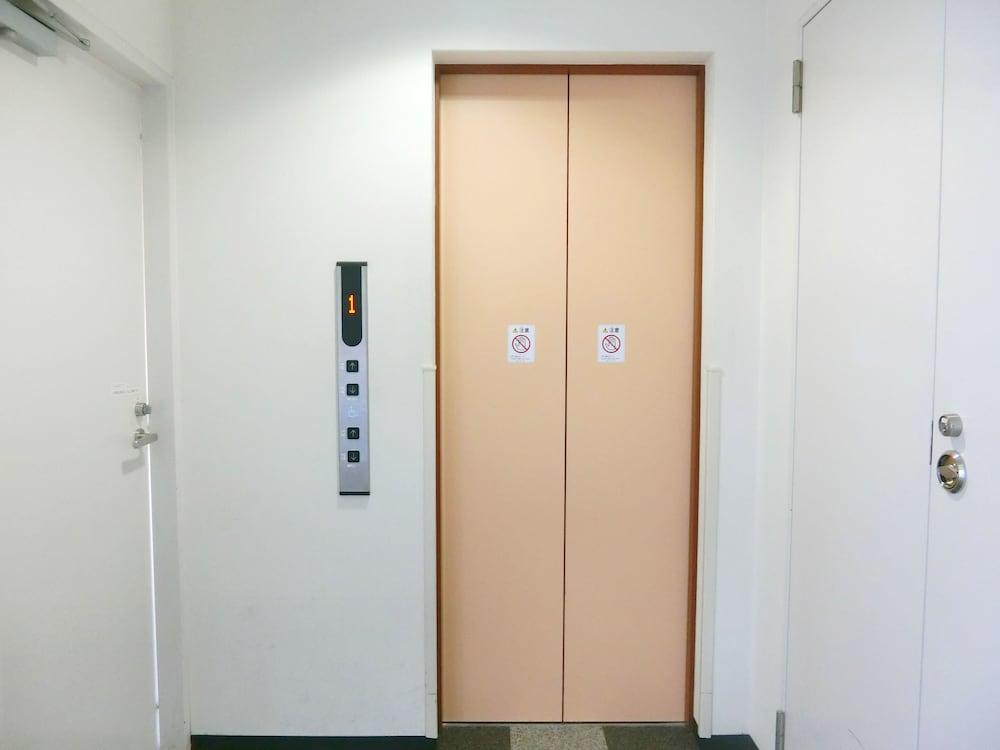 Hotel Chuo Oasis Osaka Bagian luar foto