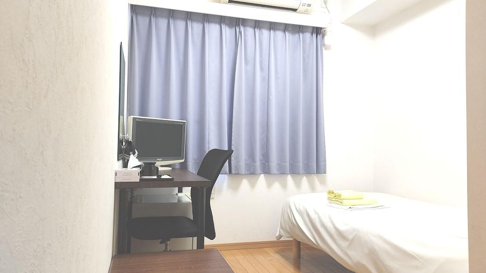 Hotel Chuo Oasis Osaka Bagian luar foto
