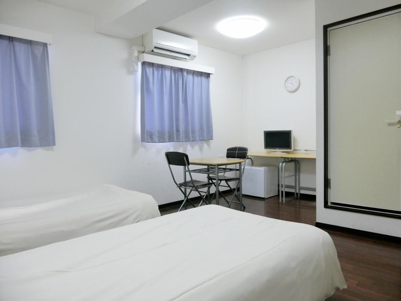 Hotel Chuo Oasis Osaka Bagian luar foto